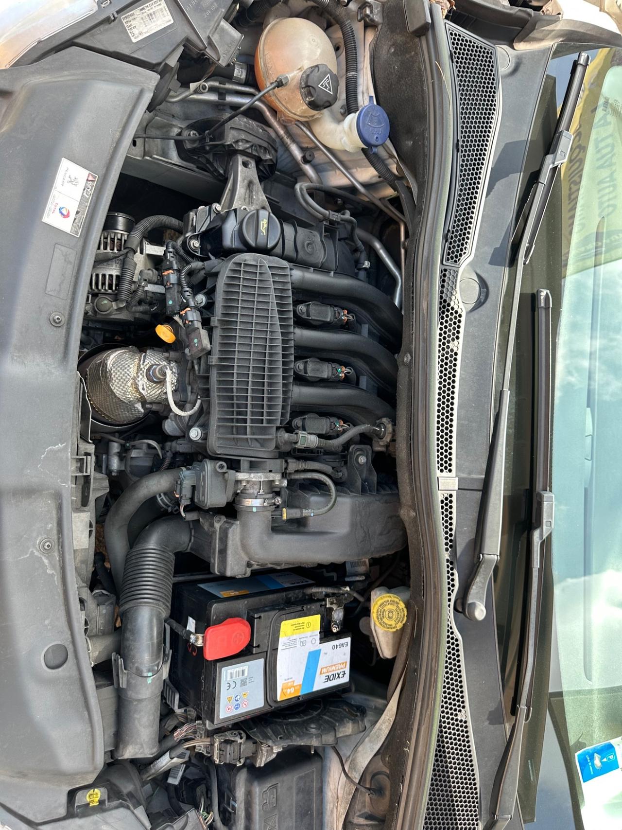 Peugeot 208 PureTech 82 5 porte Active