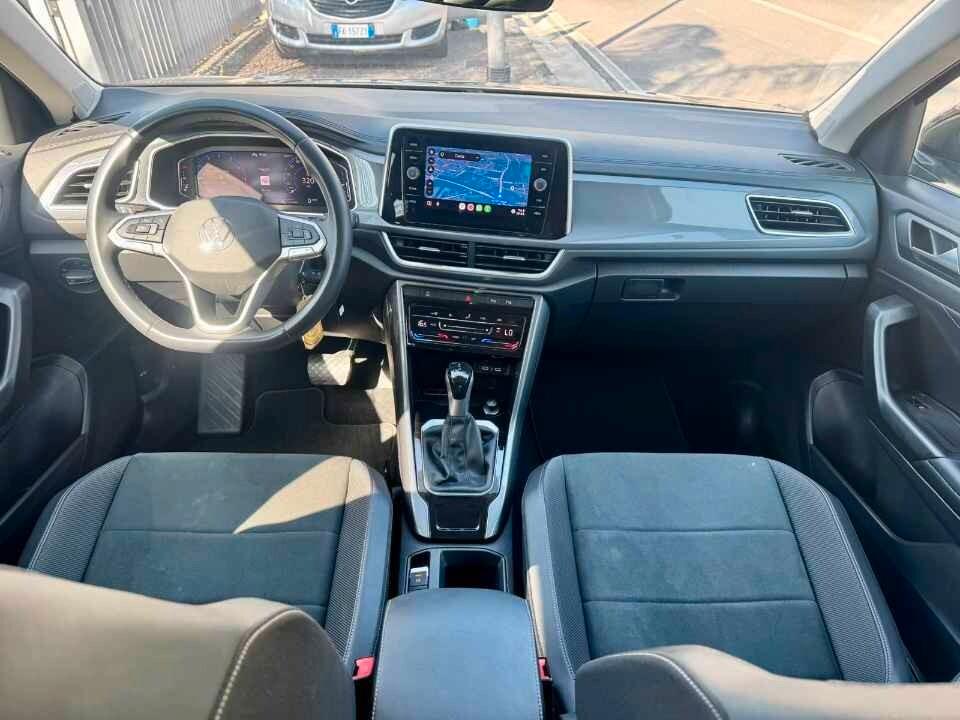 Volkswagen T-Roc 1.5 TSI ACT DSG Style 150 CV