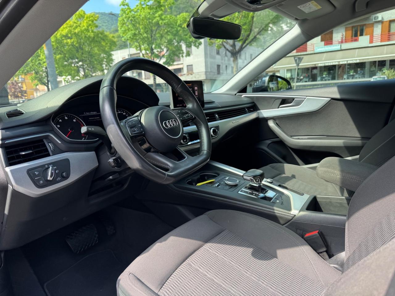 Audi A5 SPB 2.0 TFSI 252 CV S tronic quattro edition