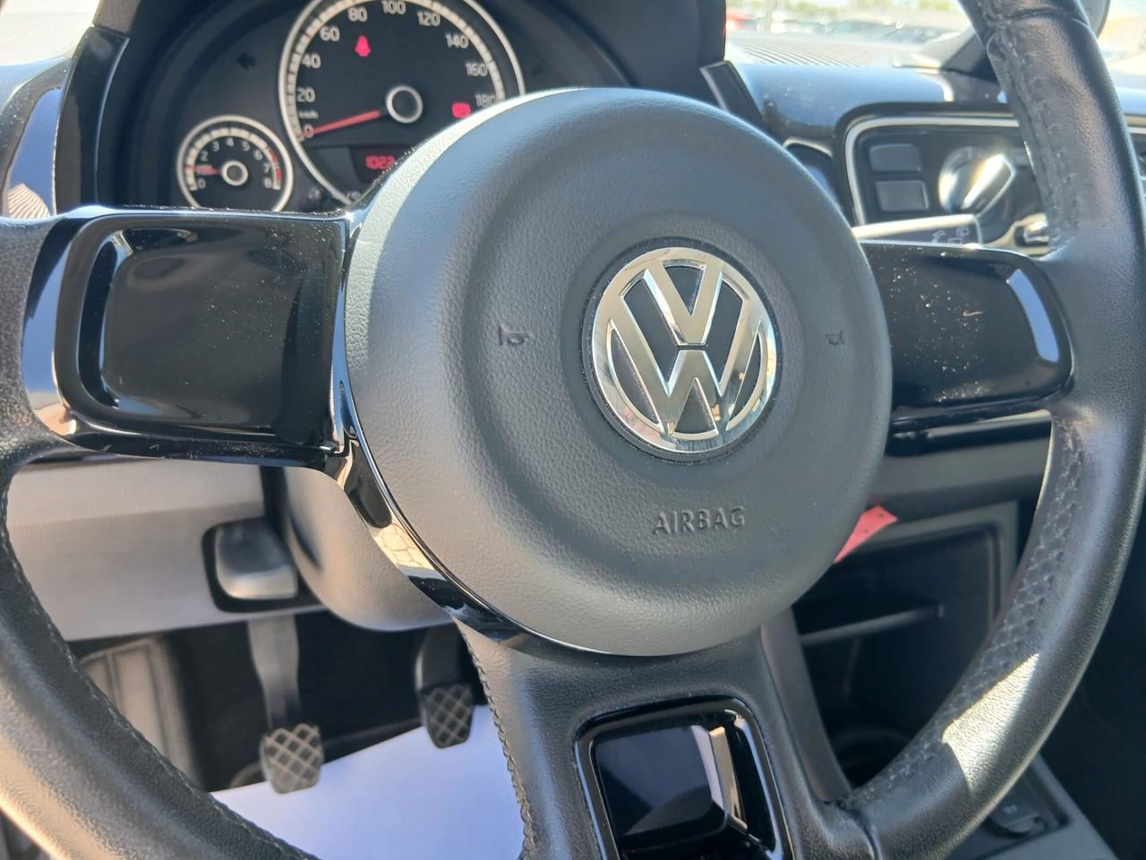 Volkswagen up! 1.0 BENZINA 75CV GARANTITA