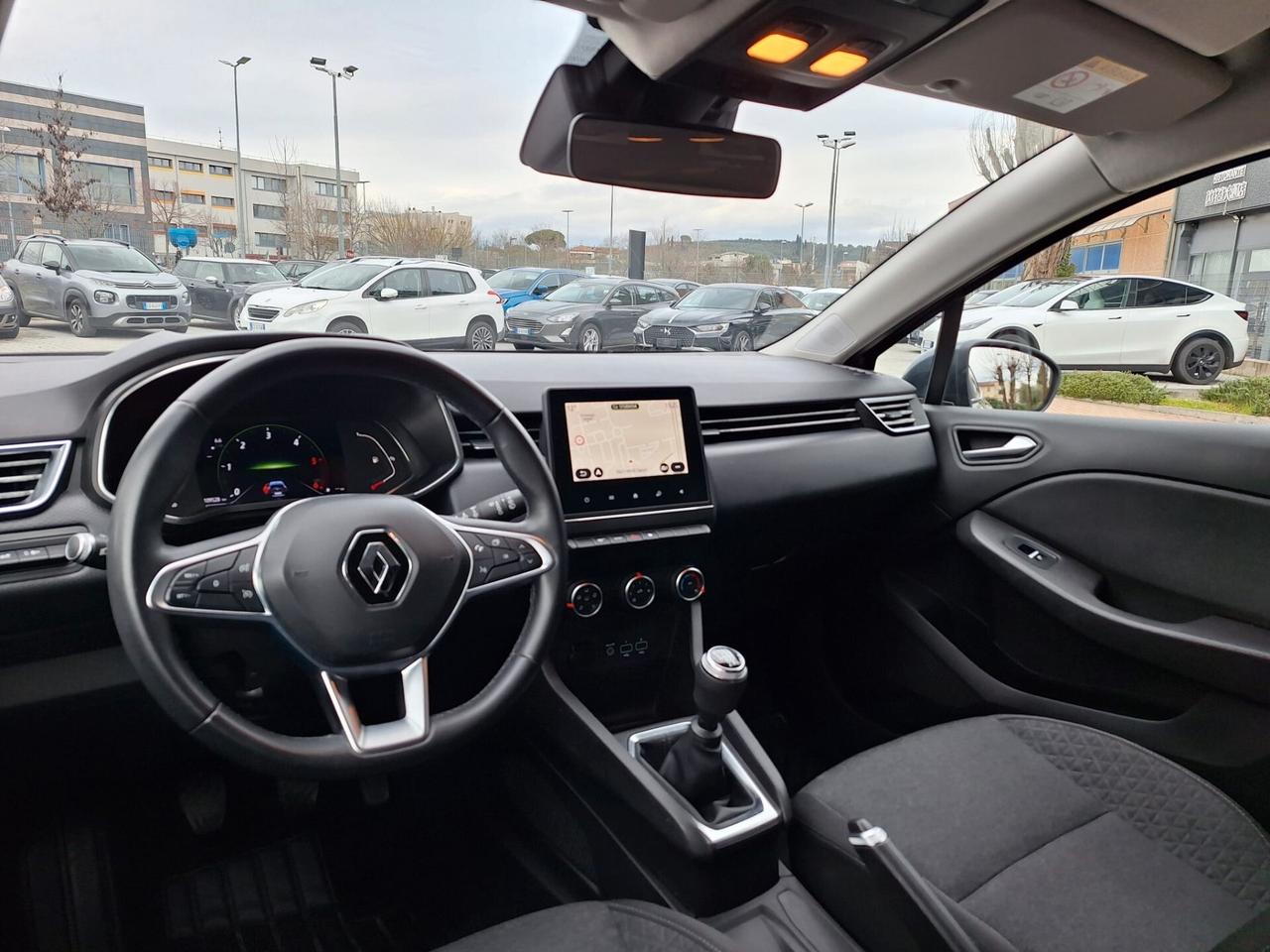 Renault Clio Blue dCi 85 CV 5 porte Business X NEOPATENTATI IVA ESPOSTA