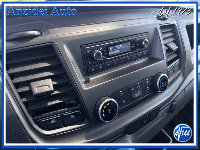 FORD Transit 350 2.0 Eco 130CV M Ribaltabile Trilaterale