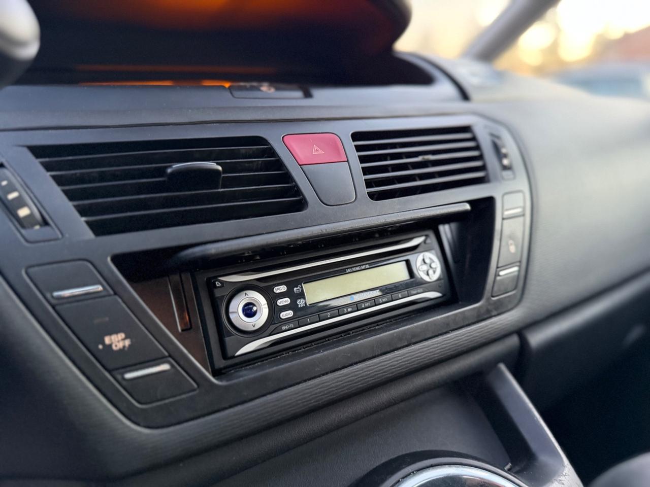 Citroen C4 Grand Picasso 1.6 HDi 110 FAP Elegance
