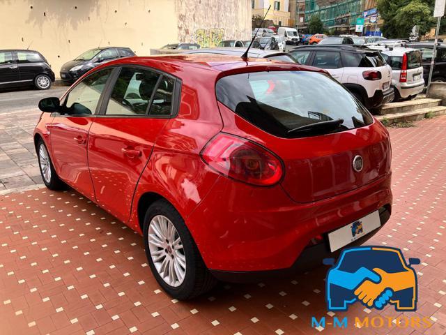 FIAT Bravo 1.4 T-jet Dynamic 120 cv GPL