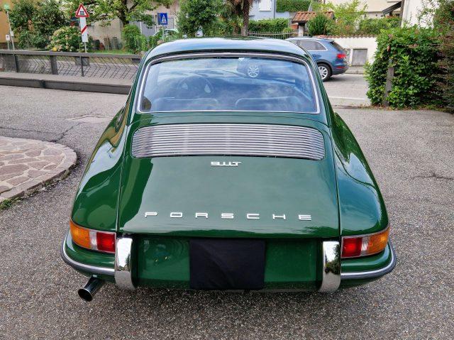 PORSCHE 911 2.2 T Karman c coupé VERDE IRLANDA