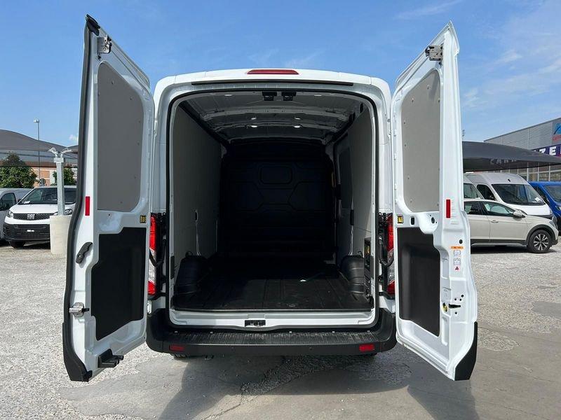 Ford E-Transit e Transit 350 L2H2 68kWh 184cv trend