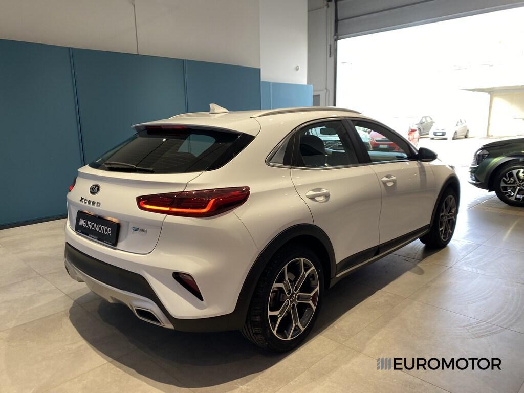 Kia Xceed 1.0 T-GDI Style 2WD