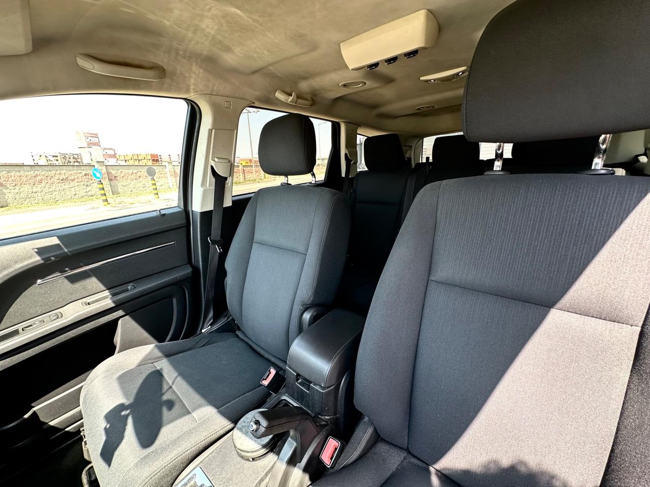 DODGE Journey 2.0 Turbodiesel auto SXT DPF 7 POSTI