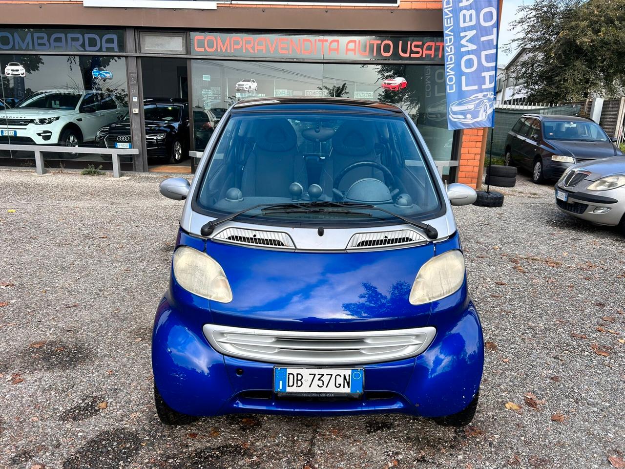 Smart Smart 600 smart & pure (40 kW)