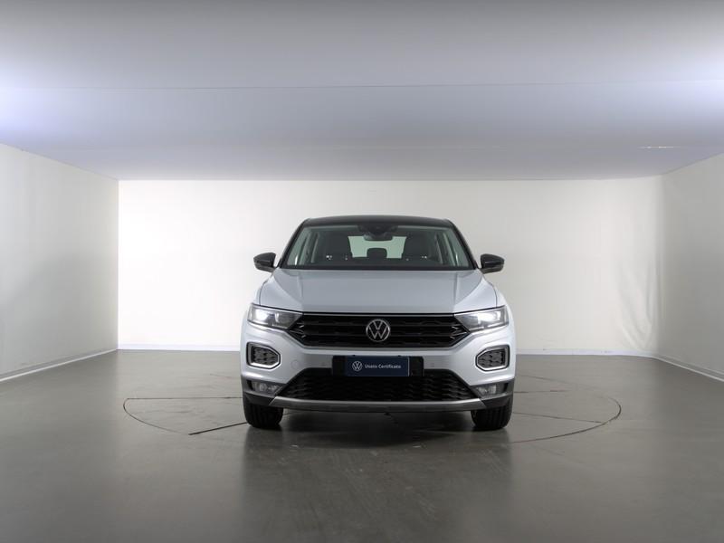 Volkswagen T-Roc 1.0 tsi style 110cv