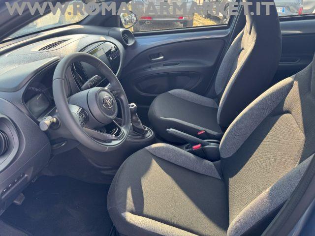TOYOTA Aygo X 1.0 VVT-i 72 CV 5 porte Active KM0 NO VINCOLI