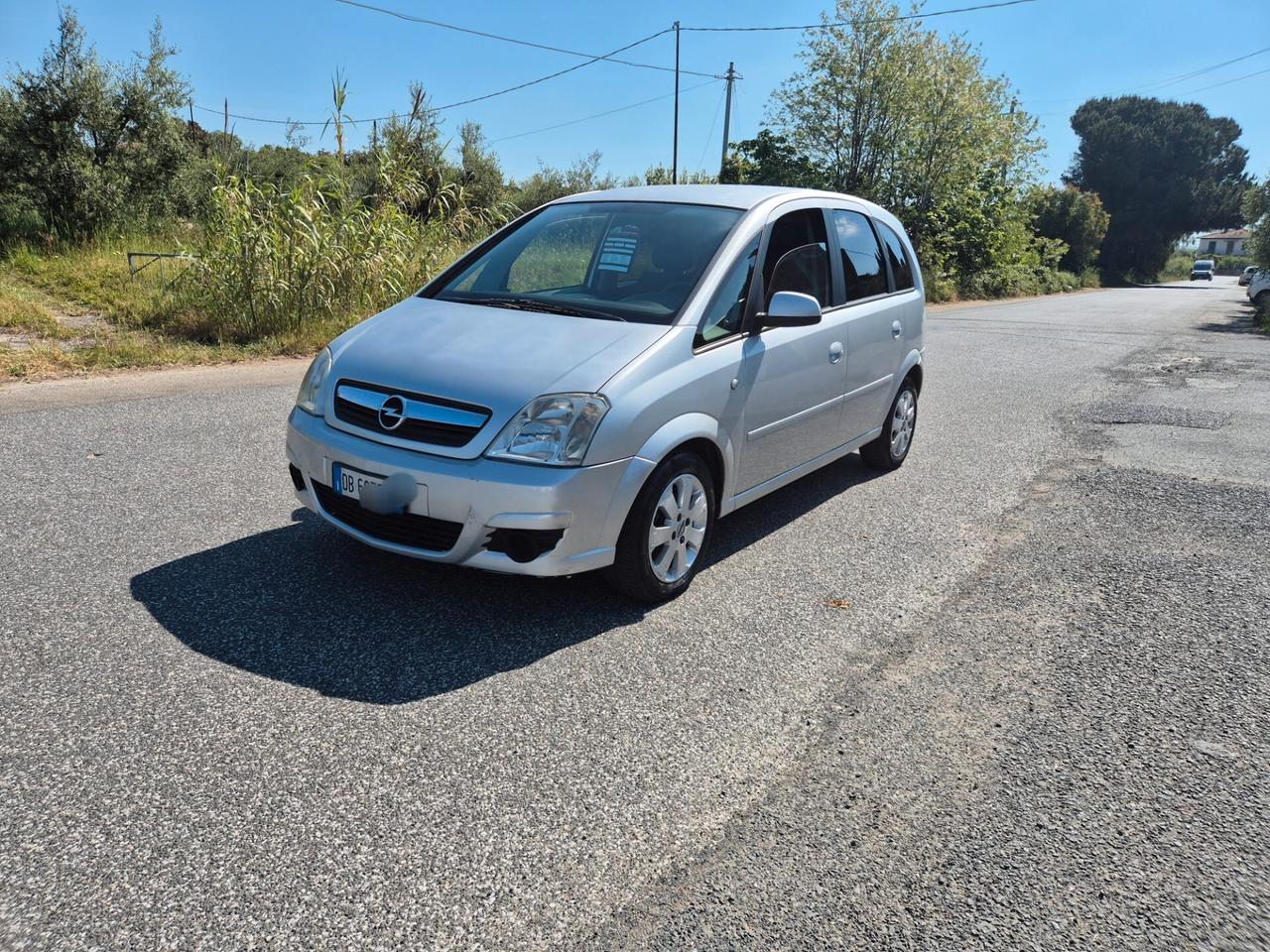 Opel Meriva 1.4 16V Club