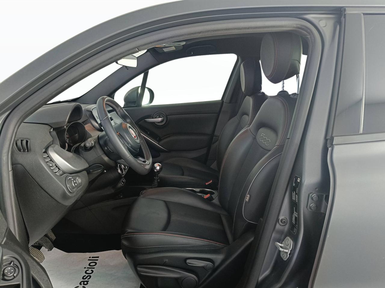 FIAT 500 X 2018 - 500X 1.3 mjt Sport 95cv