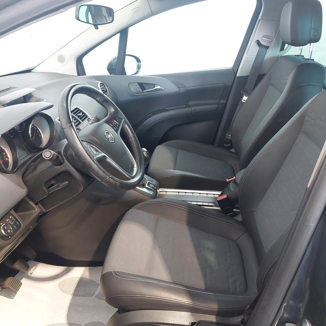 Opel Meriva 1.4 Turbo 120CV Elective