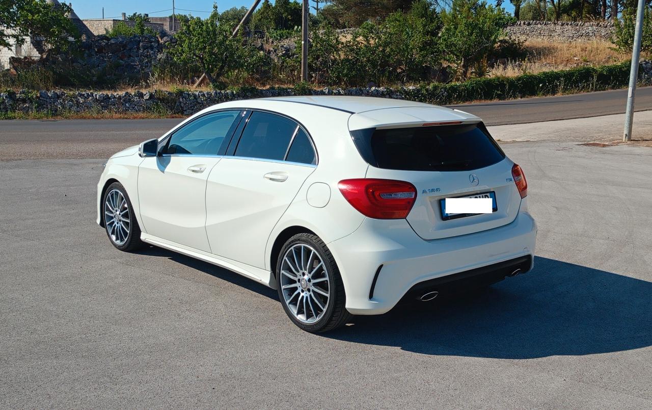 Mercedes-benz A 180 CDI Executive AMG