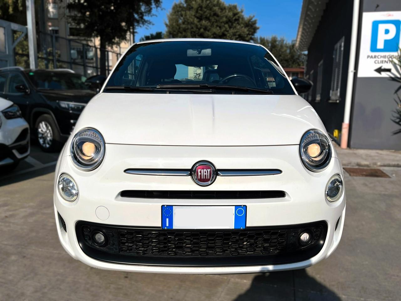 Fiat 500 1.0 Hybrid Connect Sport 70cv *OK NEOPAT