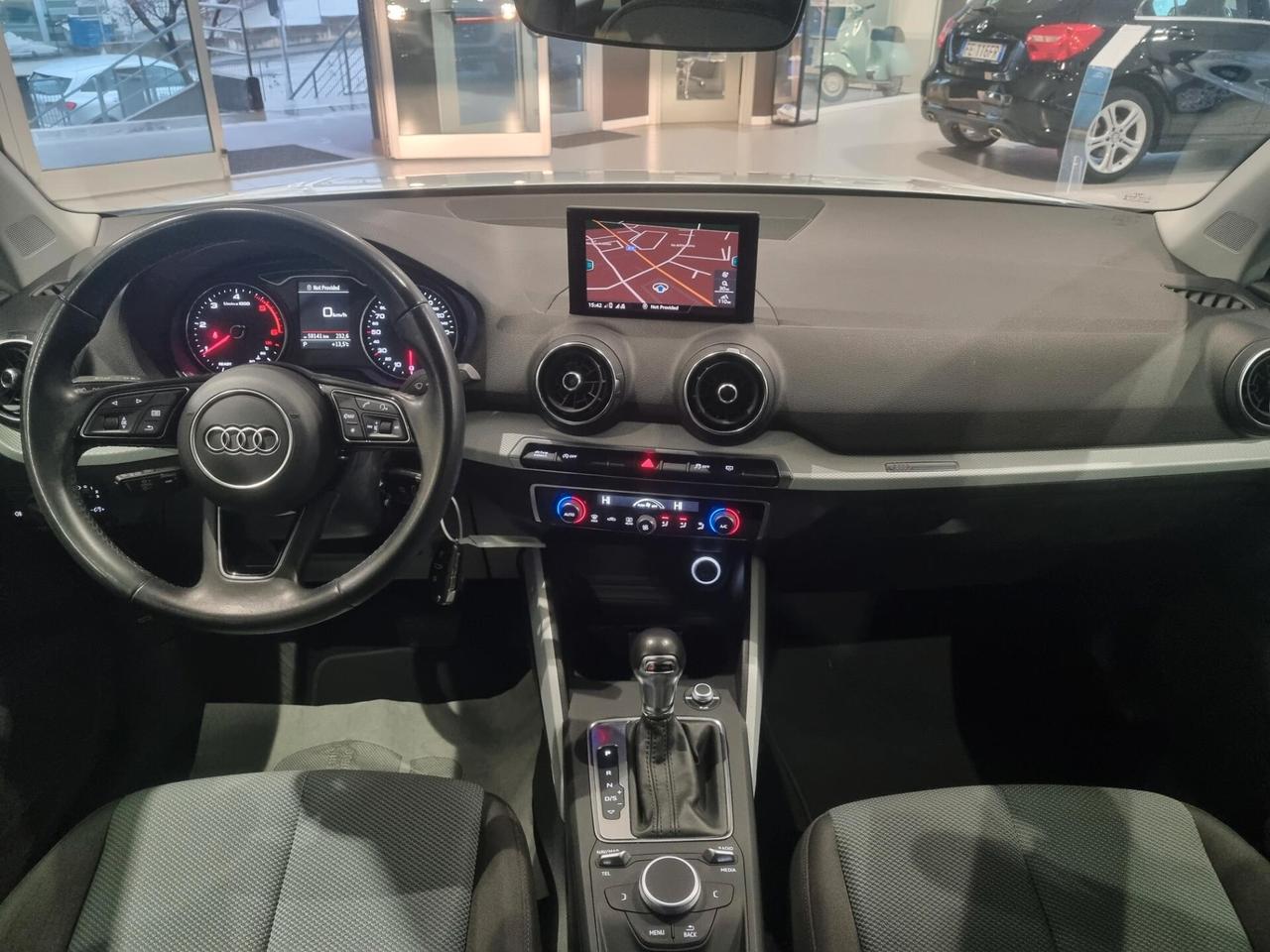 Audi Q2 30 TDI S tronic Business Design