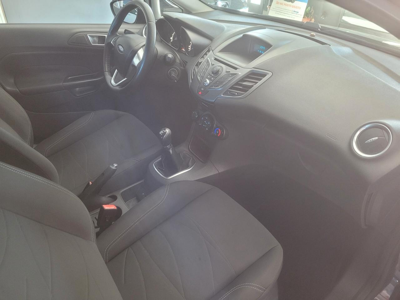 Ford Fiesta 1.5 TDCi 75CV 5 porte