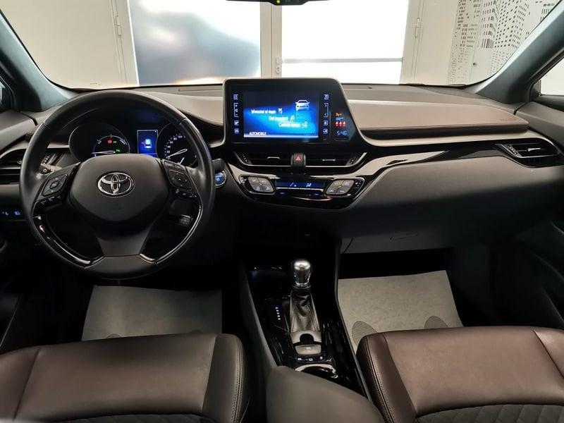 Toyota C-HR 1.8 Hybrid E-CVT Lounge