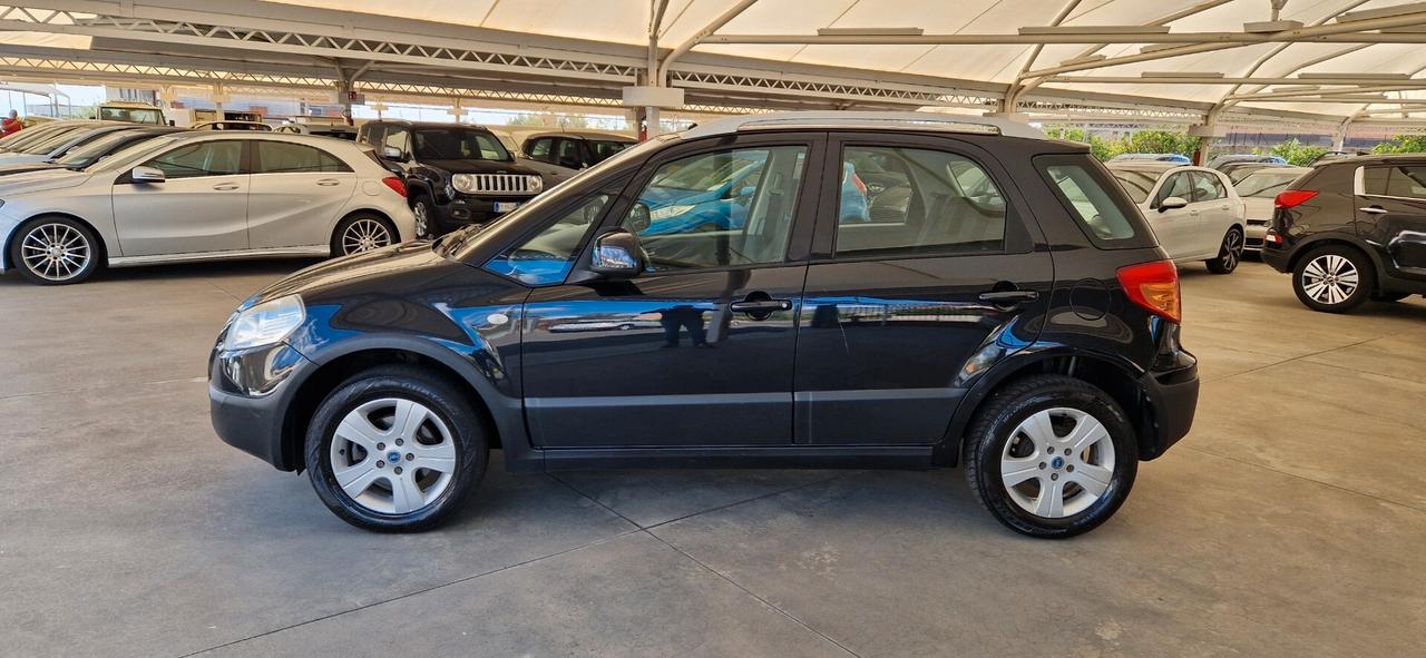 Fiat Sedici 1.9 Mjt 120cv 4x4 Emotion