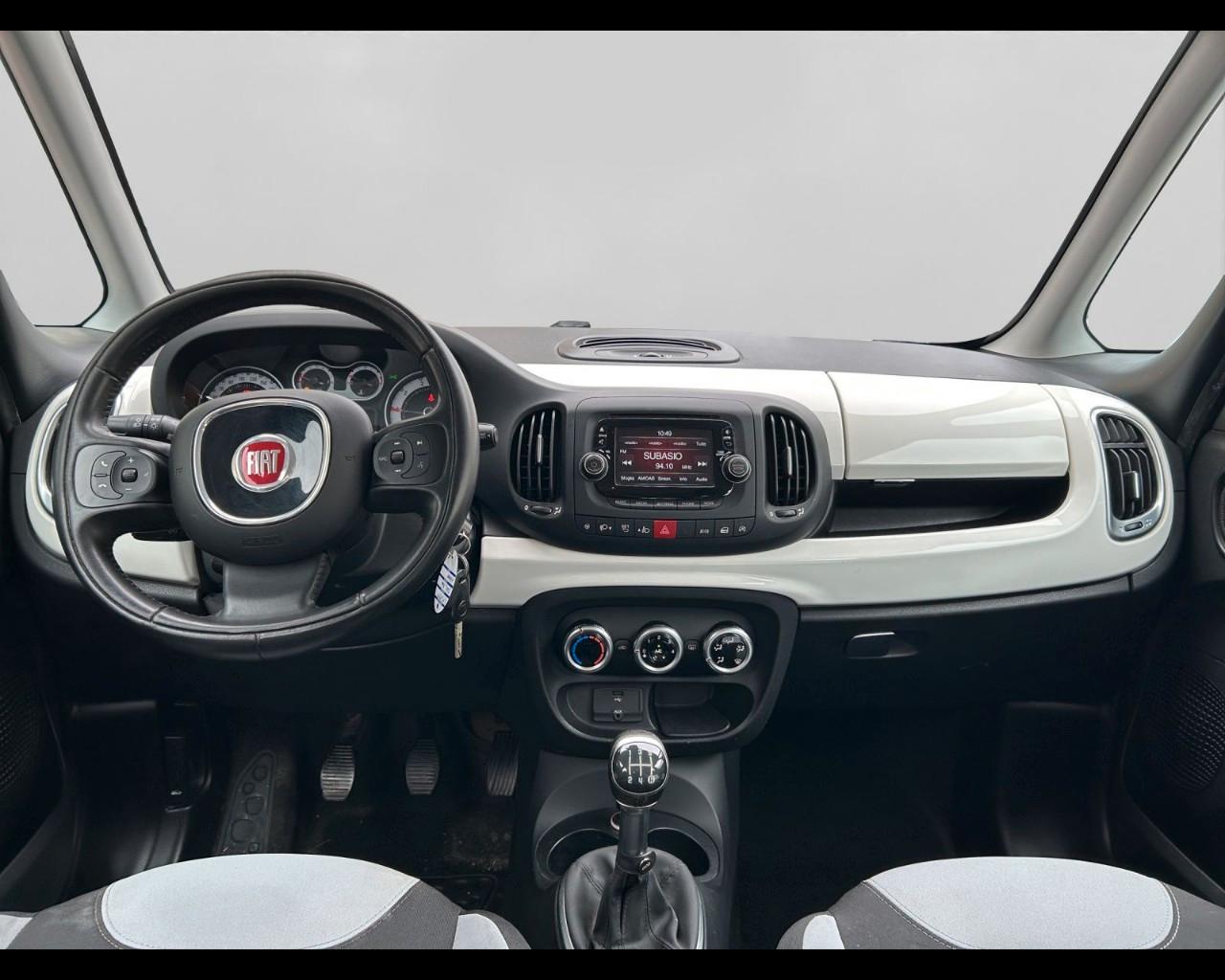 FIAT 500L 2012 - 500L 1.3 mjt Pop Star 85cv