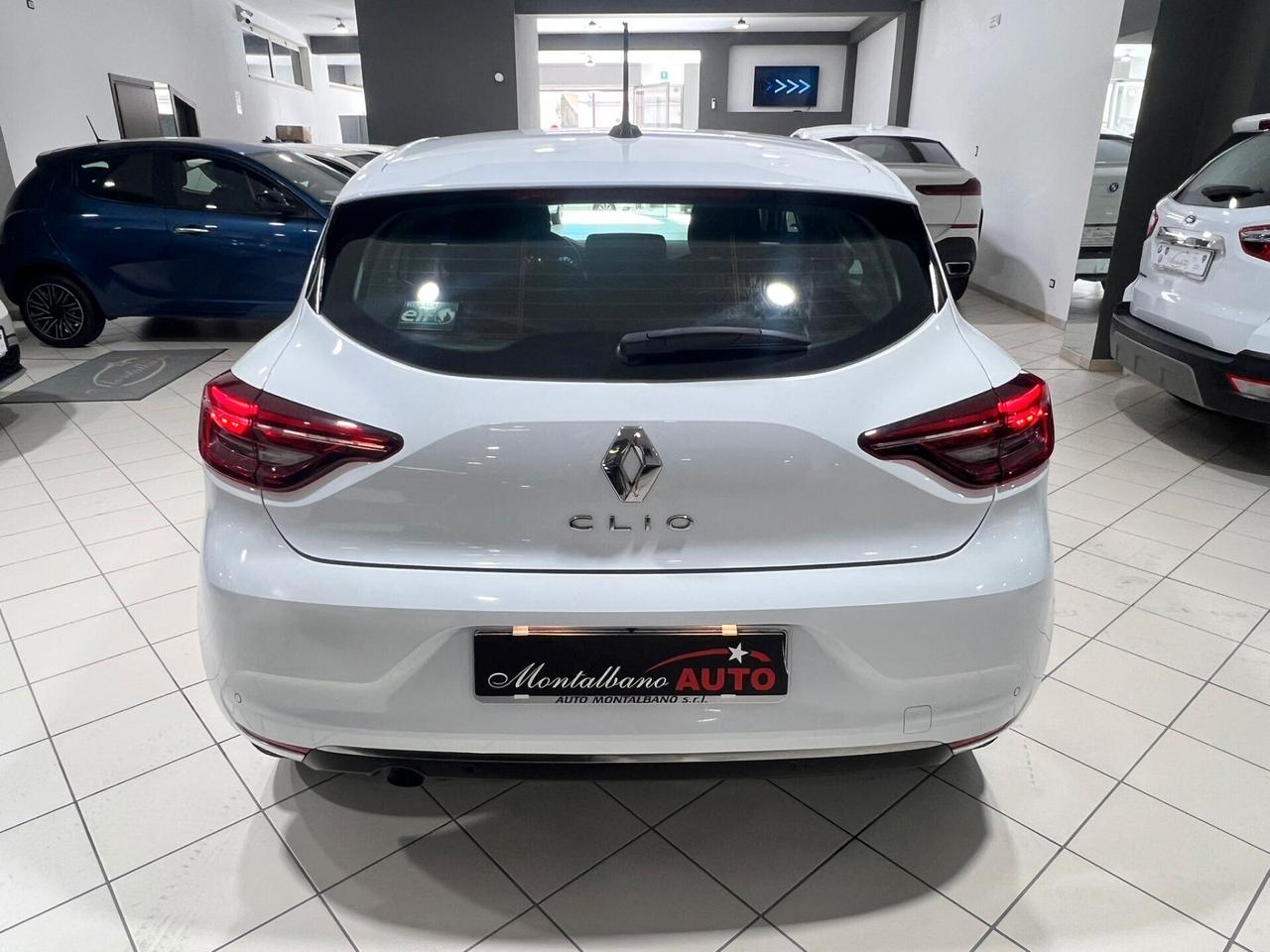 Renault Clio Blue dCi 115 CV 5 porte Zen