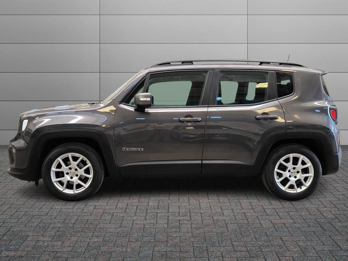 JEEP Renegade 2019 - Renegade 1.0 t3 Limited 2wd