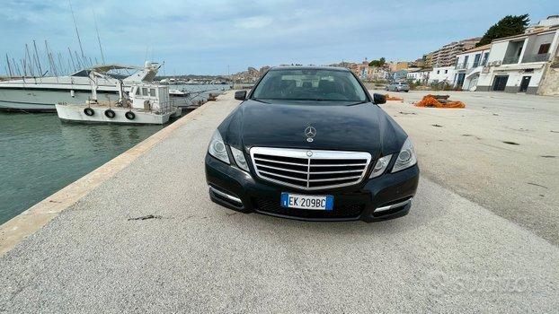 Mercedes E 250 CDI Avantgarde