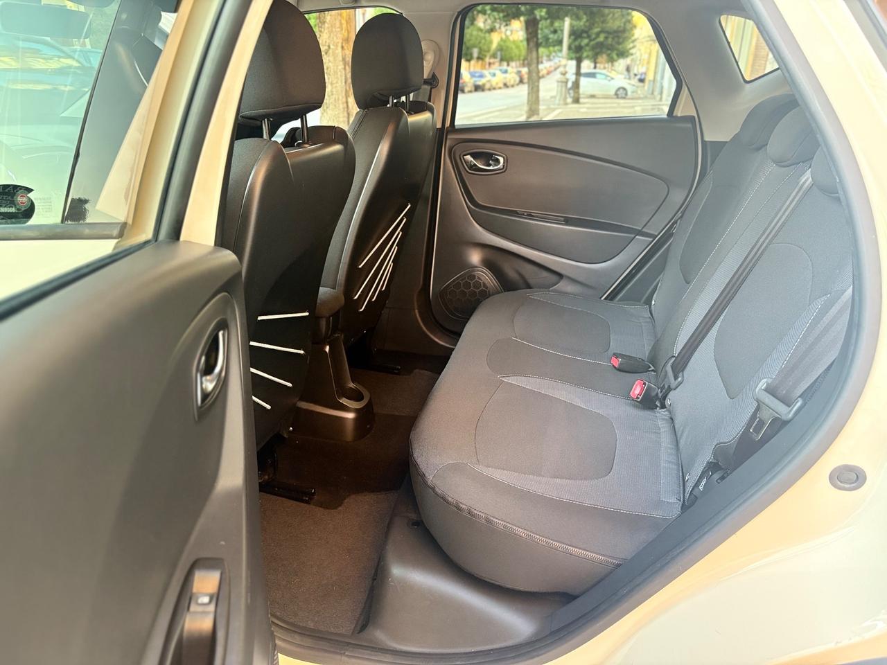 Renault Captur TCe 90 CV Energy Intens R-LINK FULL