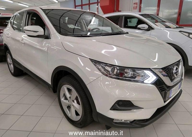 Nissan Qashqai 1.2 DIG-T Acenta