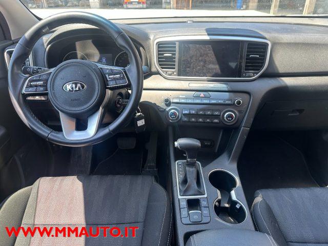 KIA Sportage 1.6 CRDI 136 CV DCT7 2WD Mild Hybrid GT Line