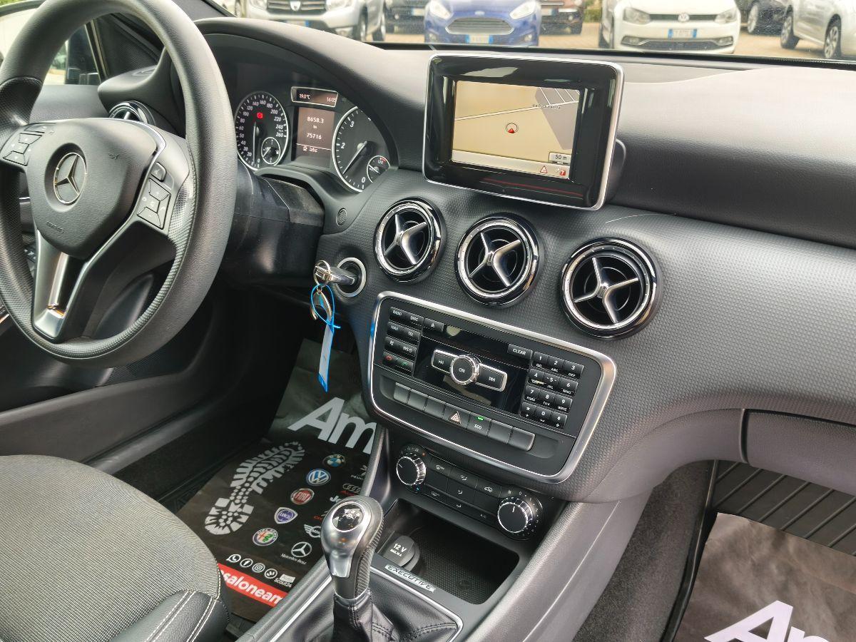 MERCEDES Classe A 180 CDI 70.000 Km
