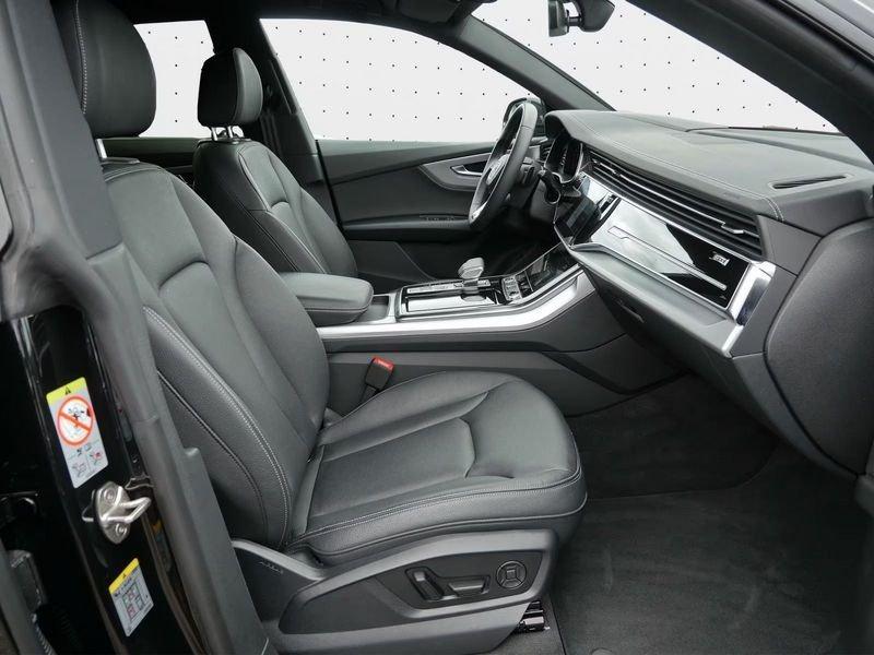 Audi Q8 Q8 SUV 45 TDI quattro tiptronic Led Matrix Camera 360° Black Pack