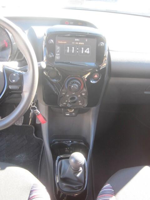 Citroen C1 VTi 72 S&S 5 porte Feel