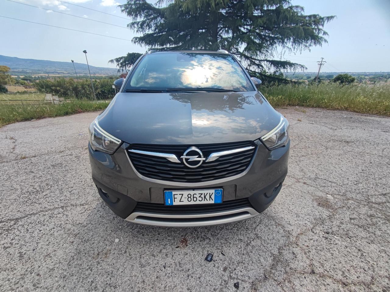 Opel Crossland X 1.2 Turbo 12V 110 CV
