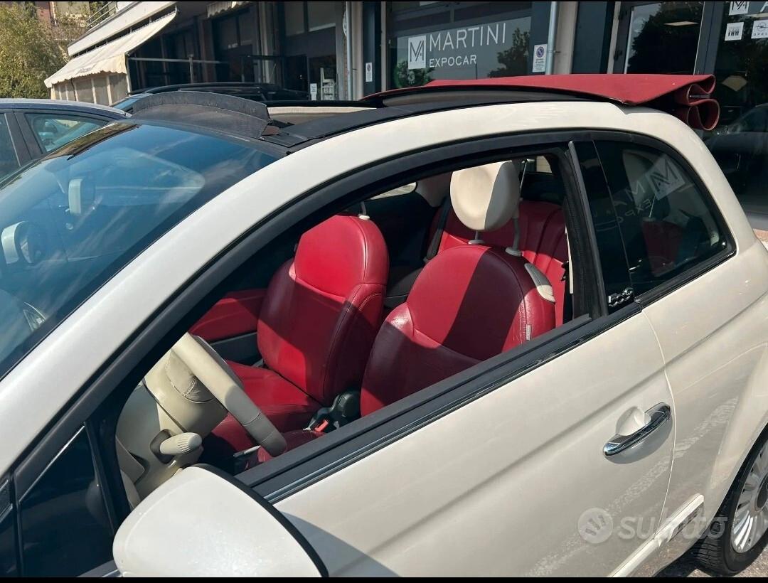 Fiat 500 C 1.3 Multijet 16V 75 CV Lounge