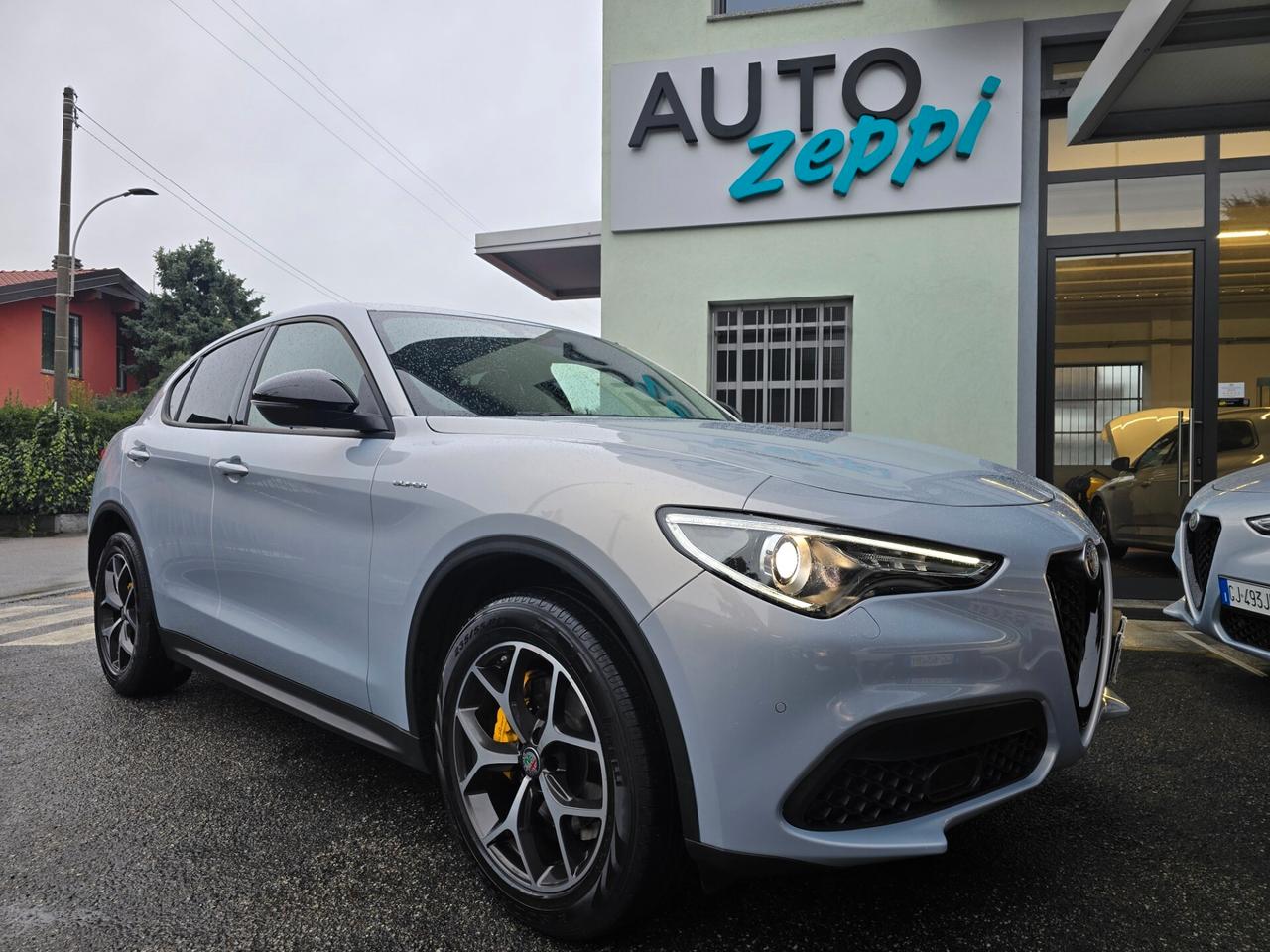 Alfa Romeo Stelvio 2.0 BENZINA 200cv Q4 AUT.