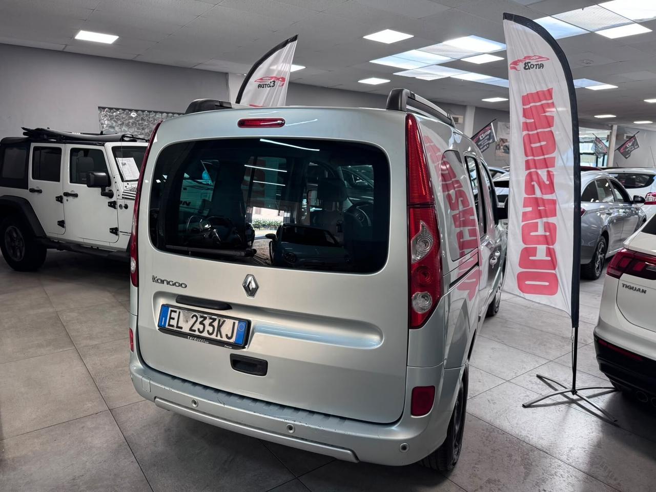 Renault Kangoo 1.5 dCi 90CV F.AP. 5 porte Tom tom