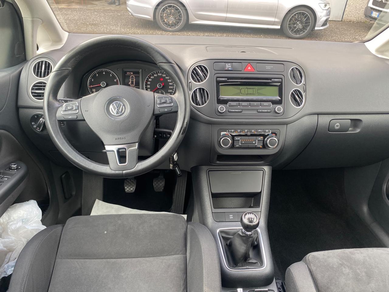 Volkswagen Golf Plus 1.6 Trendline Bifuel