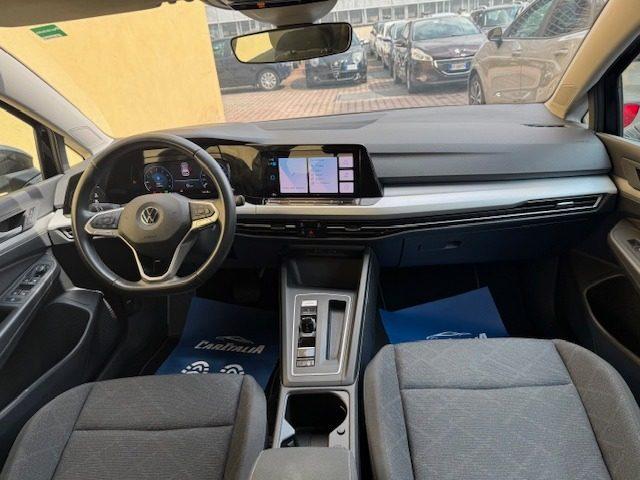 VOLKSWAGEN Golf 1.0 eTSI EVO DSG Life