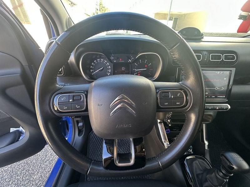 Citroën C3 Aircross C3 Aircross 1.5 bluehdi C-Series s&s 110cv