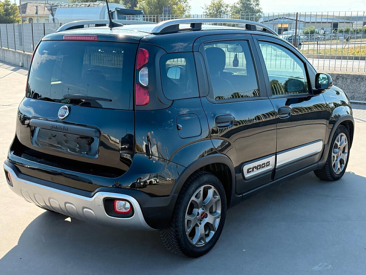 2022 Fiat Panda Cross 1.2 GPL 69cv-AZIENDALE IVA ESPOSTA
