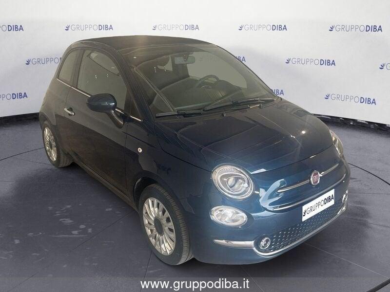 FIAT 500C III 2015 Benzina 1.0 hybrid Dolcevita 70cv