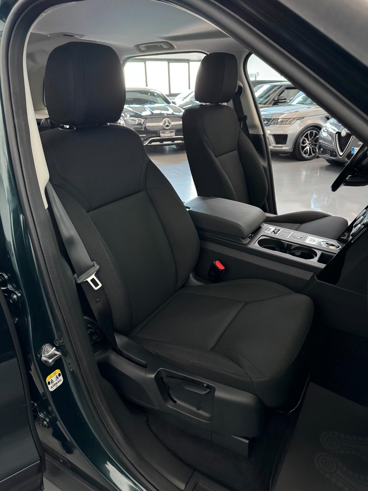 Land Rover Discovery HSE 2.0 240cv Navi+Bluetooth+Sospensioni regolabili