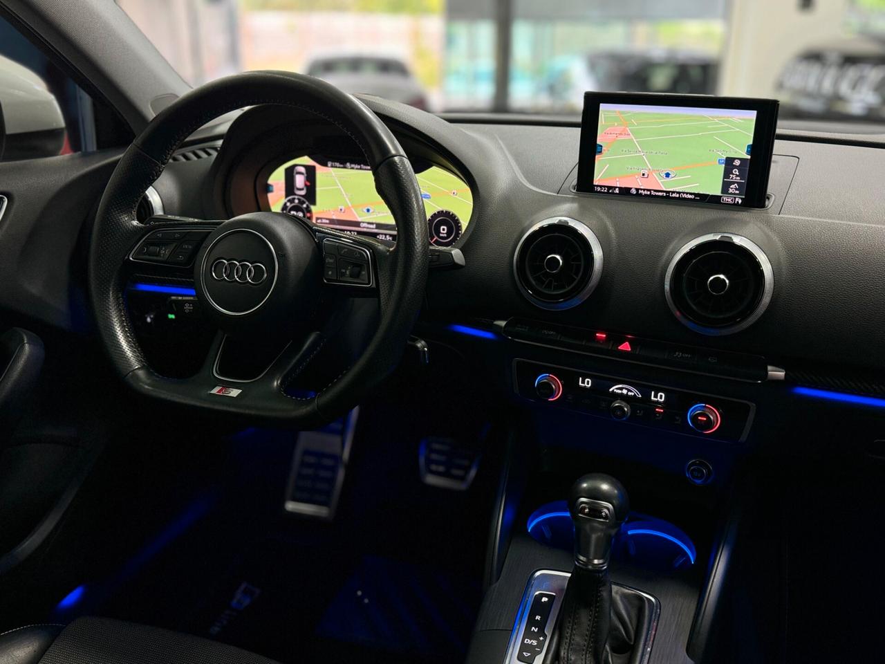 Audi A3 SPB 30 TDI S LINE S-TRONIC