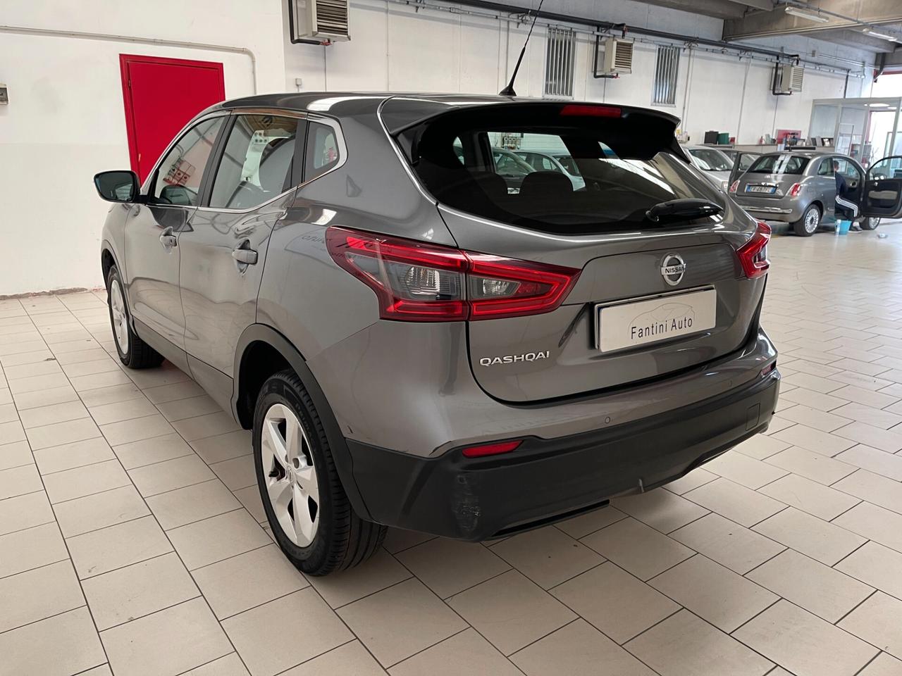 Nissan Qashqai Acenta 1.5 dci 110cv-Ok Neopatentati-LEGGI SOTTO