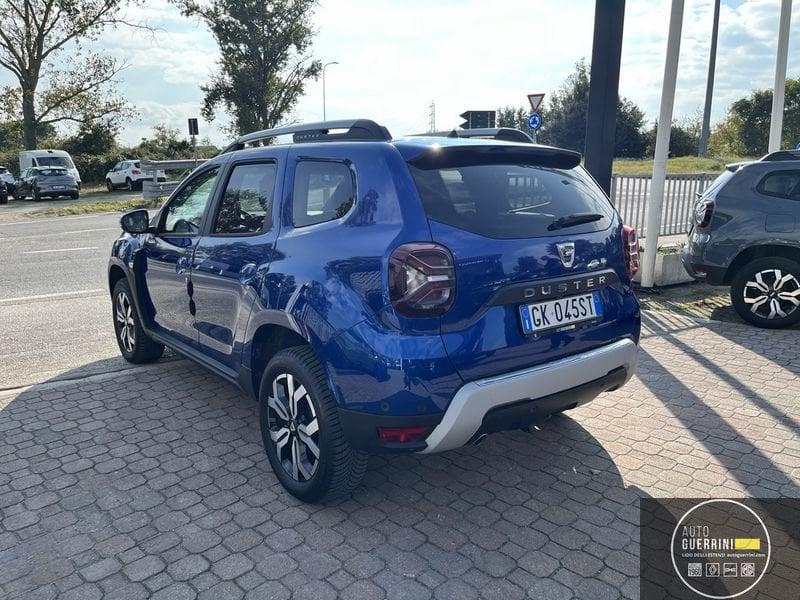 Dacia Duster Duster 1.5 Blue dCi 8V 115 CV 4x4 Journey