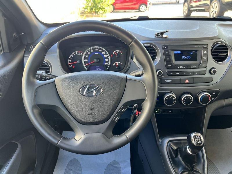 Hyundai i10 i10 1.0 Advanced econext Gpl