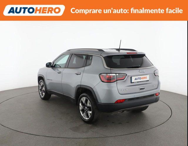 JEEP Compass 2.0 Multijet II aut. 4WD Limited