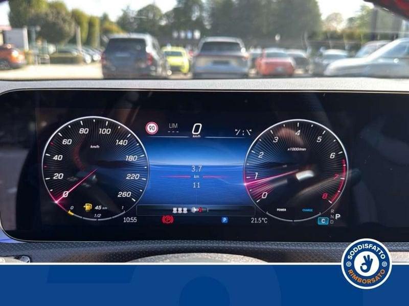Mercedes-Benz Classe A 250 Automatic 4Matic AMG Line Advanced Plus